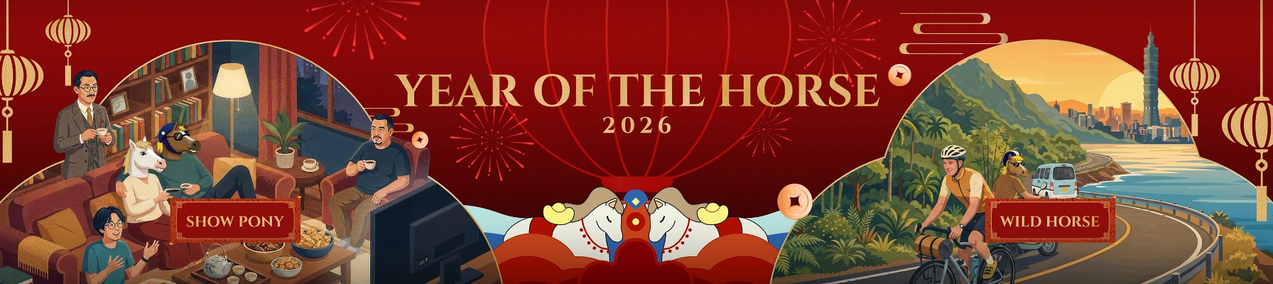 Year of the Horse 2026