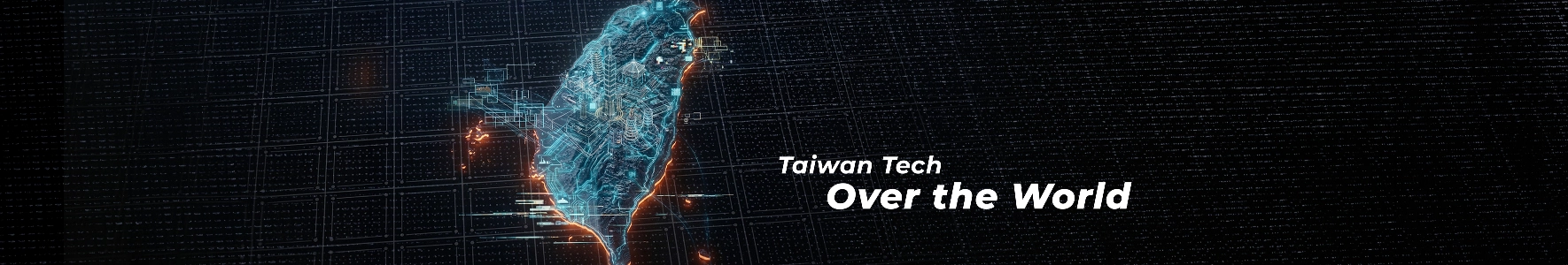 Taiwan Tech Over the World