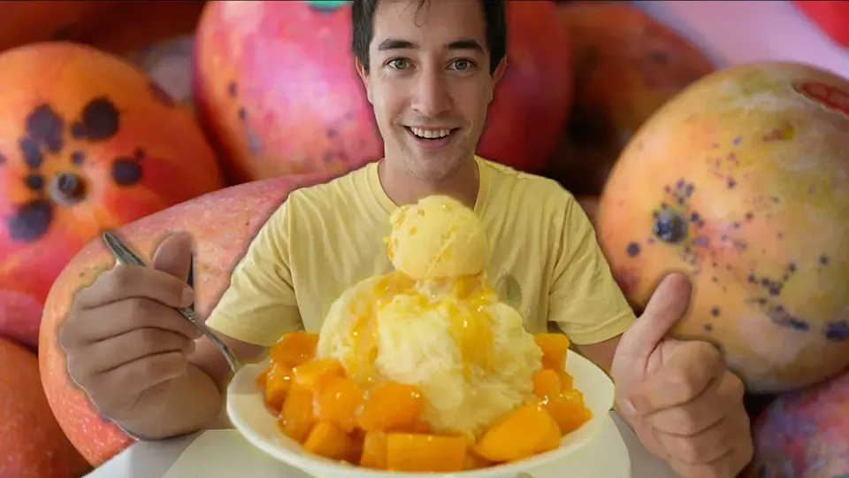 Top 5 x Luke Martin: Fruits Ep2