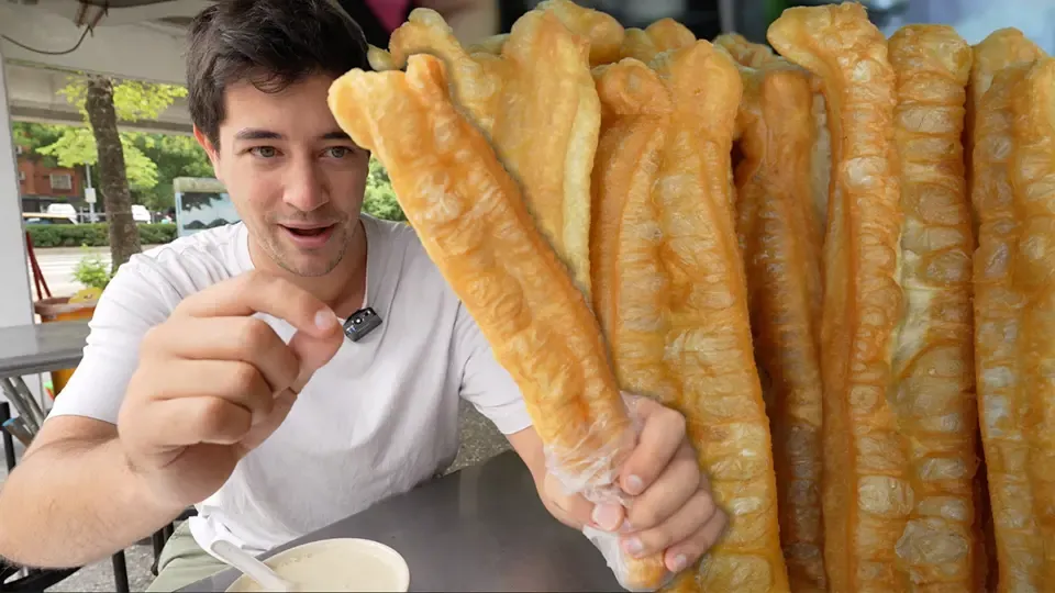 Top 5 x Luke Martin: Vegetarian Foods Ep1